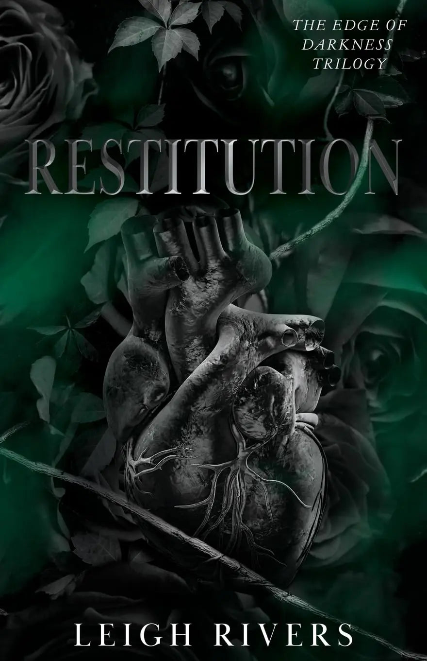 Restitution  --  Paperback Ð  by Leigh Rivers