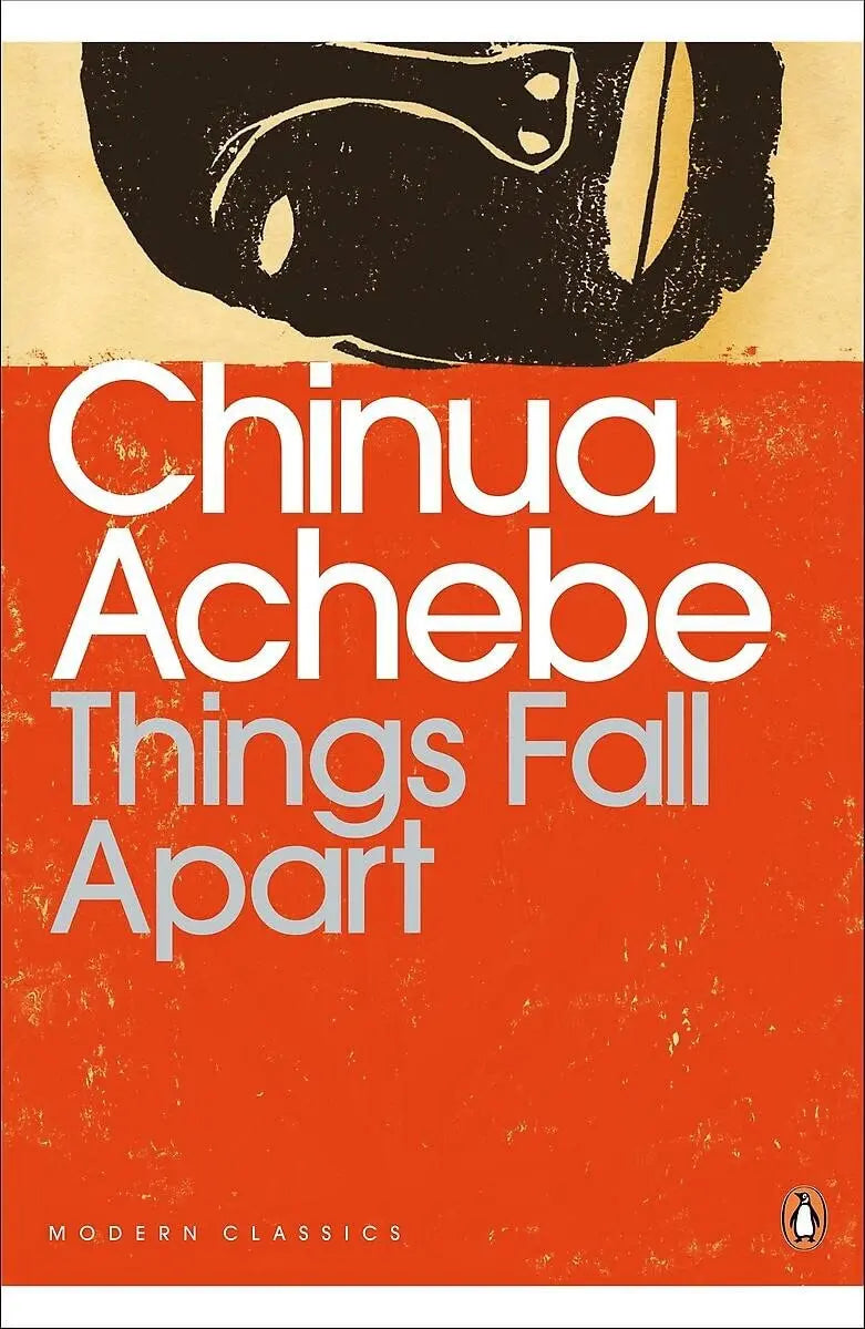 Things Fall Apart: A Novel Paperback Ð by Chinua Achebe