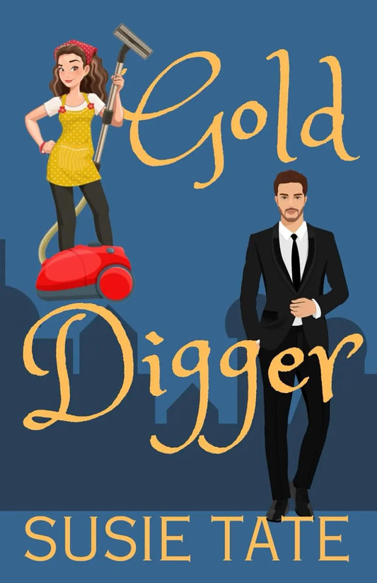 Gold Digger - Paperback Ð by Susie Tate