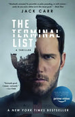 The Terminal List: A Thriller (Volume 1) (Paperback)  Ð byJack Carr