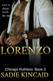 Lorenzo:-  Paperback Ð  by Sadie Kincaid
