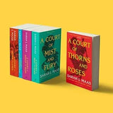 A Court of Thorns and Roses Paperback Set (5 books) by Sarah J. Maas
