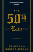 THE 50TH LAW -Paperback  Ð by Robert Cent Greene