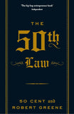 THE 50TH LAW -Paperback  Ð by Robert Cent Greene