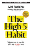 The High 5 Habit Paperback Ð  by ROBBINS MEL