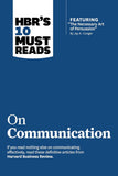 HBRs 10 Must Reads on Communication Paperback  - by HBR (Author)