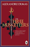 The Three Musketeers Paperback by Alexandre Dumas