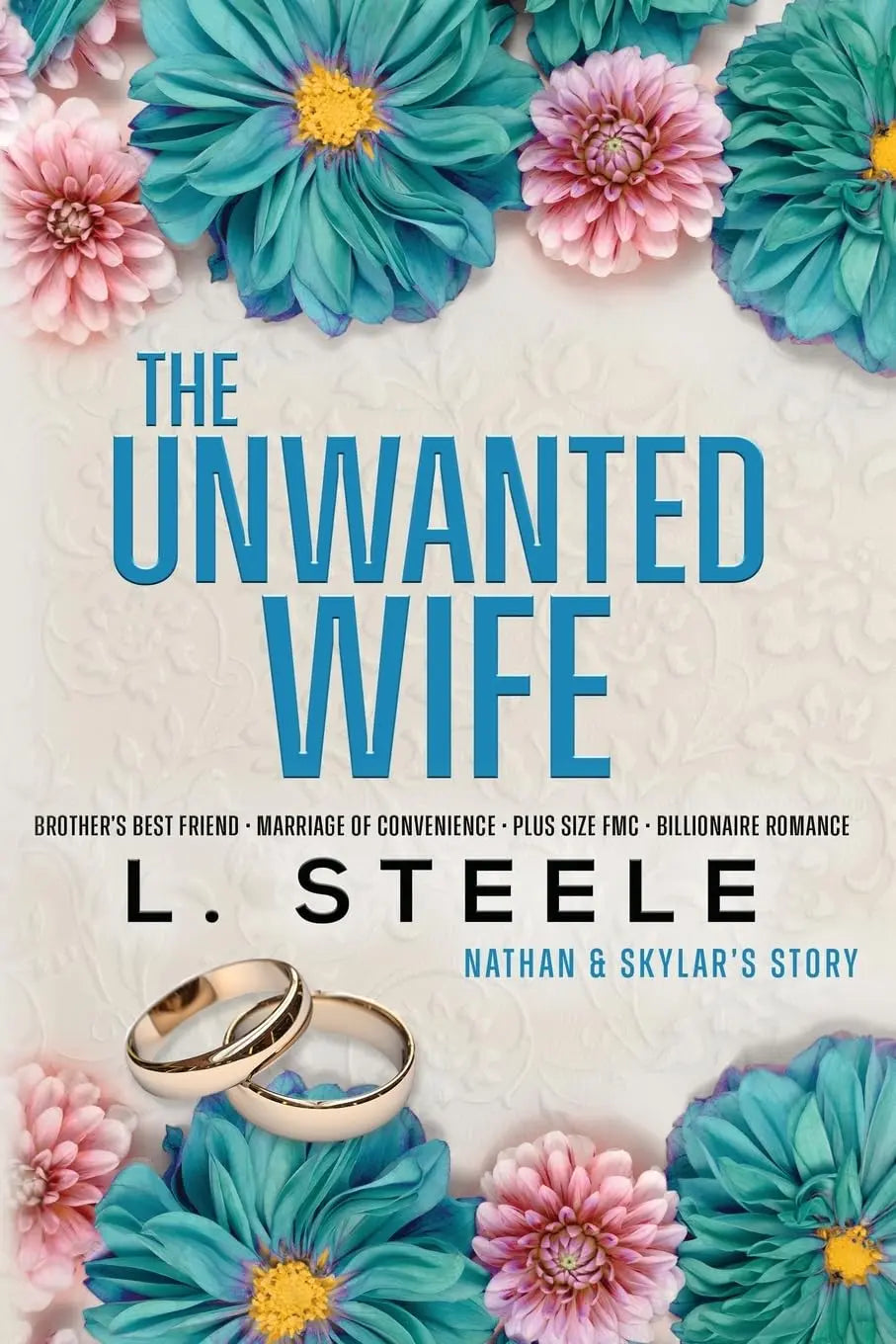 The Unwanted Wife: Brother's Best Friend Marriage of Convenience Romance: 1 (Davenports) Paperback Ð by L Steele