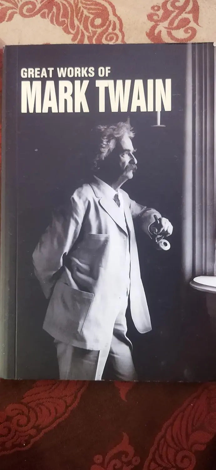 Great Works Of Mark Twain -- Paperback Ð by Mark Twain