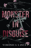 Monster in Disguise (Morally Questionable) Paperback Ð by Veronica Lancet