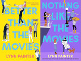 Better Than The Movies + Nothing Like The Movies ( The New Generation Romance Novels) WINDHILL Paperback