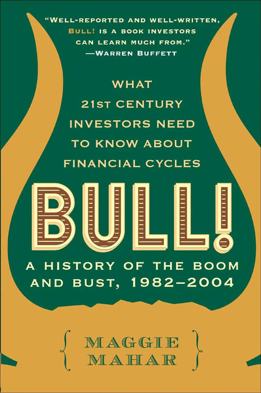 BULL PB Paperback Ð  by Maggie Mahar