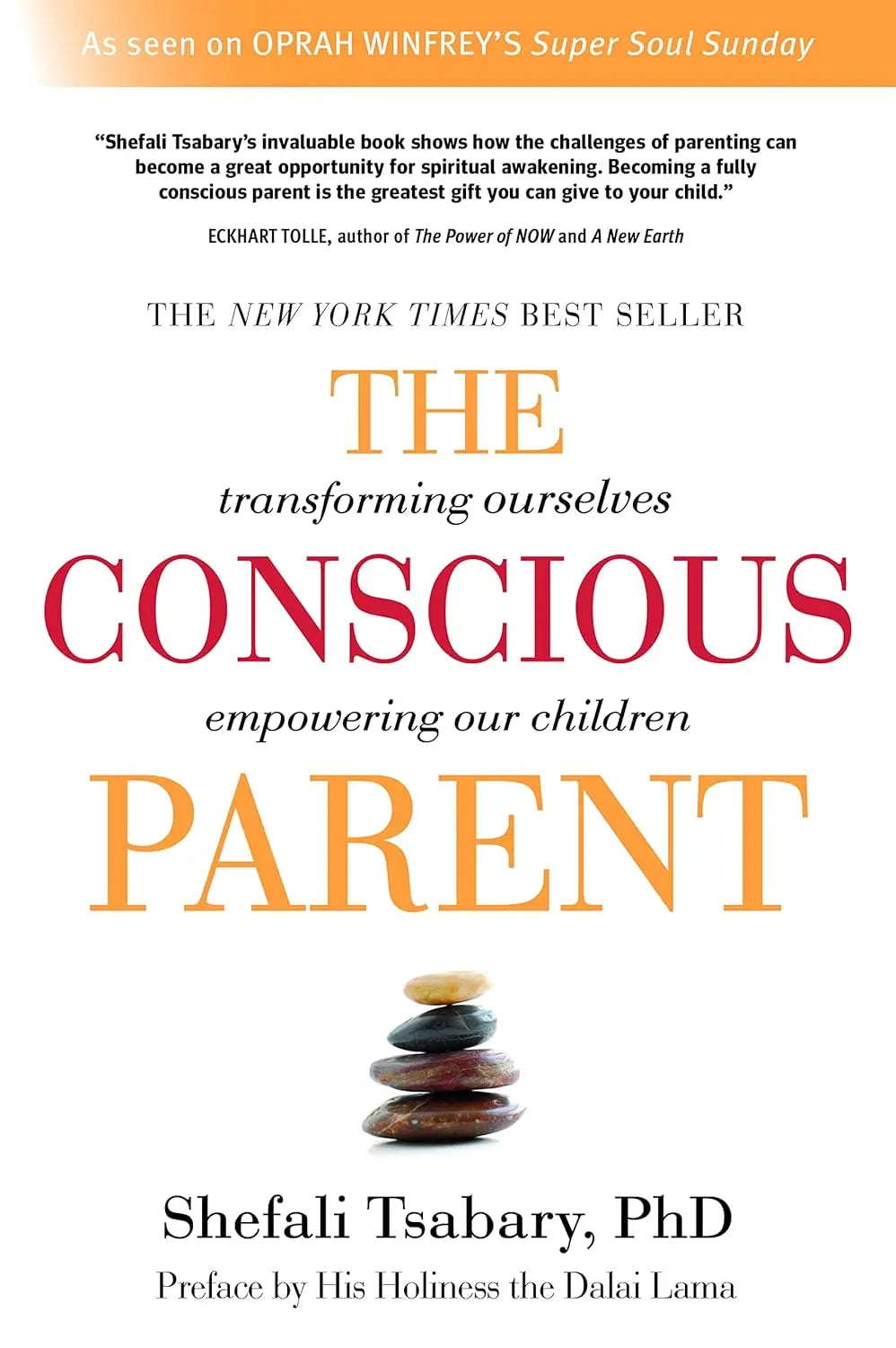The Conscious Parent: -Paperback Ð  by Shefali Tsabary