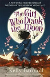 The Girl Who Drank the Moon (Paperback) Ð by Kelly Barnhill