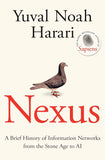 Nexus (Paperback) by Yuval Noah Harari