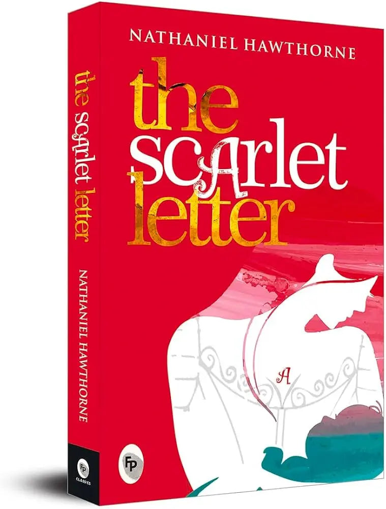 The Scarlet Letter Paperback Ð by Nathaniel Hawthorne