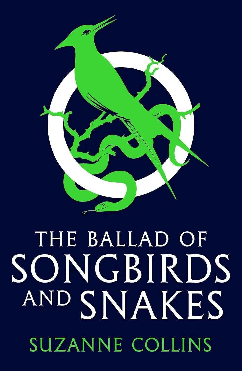 The Ballad of Songbirds and Snakes (A Hunger Games Novel) Paperback Ð by Suzanne Collins (Author)