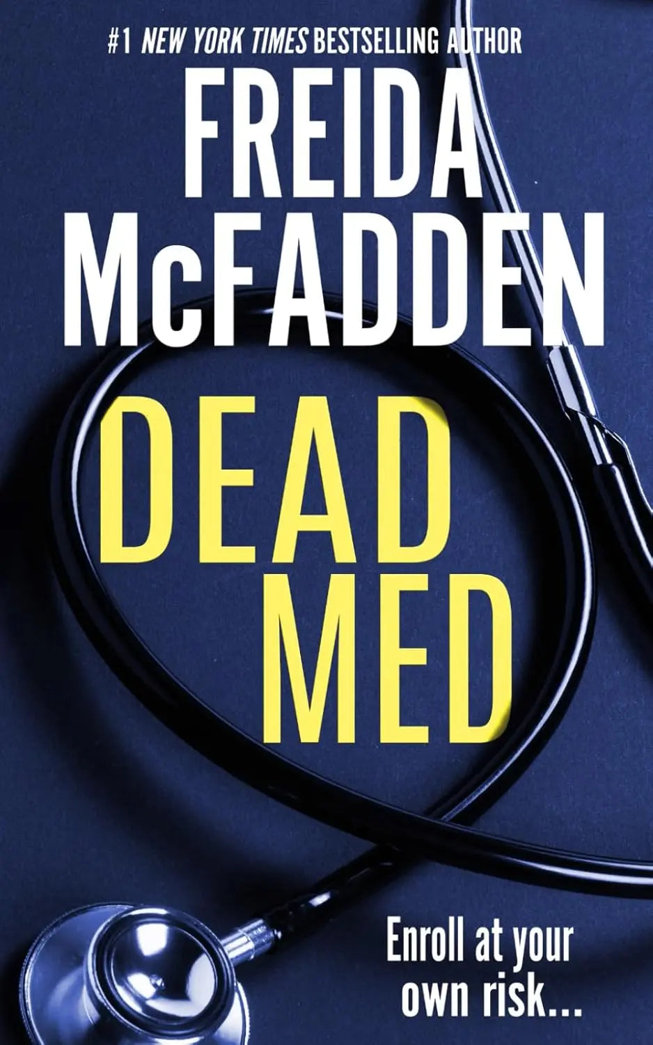 Dead Med - Paperback Ð by Freida McFadden