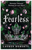Fearless Latest Fiction Book for Readers Paperback Ð  by Lauren Roberts (Author)