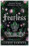 Fearless Latest Fiction Book for Readers Paperback Ð  by Lauren Roberts (Author)