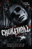 Chokehold: A Dark MM Romance  - Paperback Ð  by Leigh Rivers, Harleigh Beck