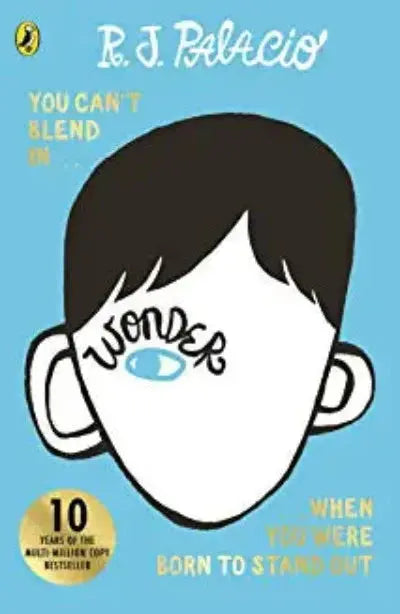 Wonder (Paperback) Ð by R. J. Palacio