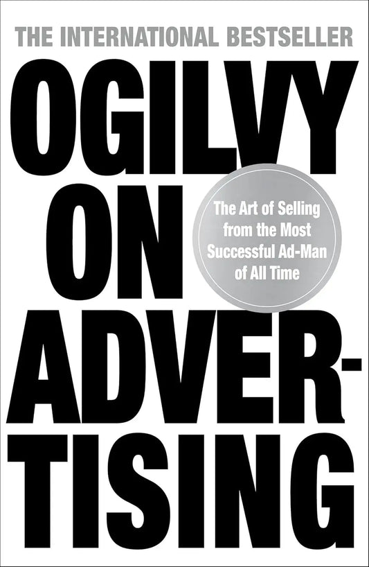Ogilvy On Advertising - Paperback Ð by David Ogilvy