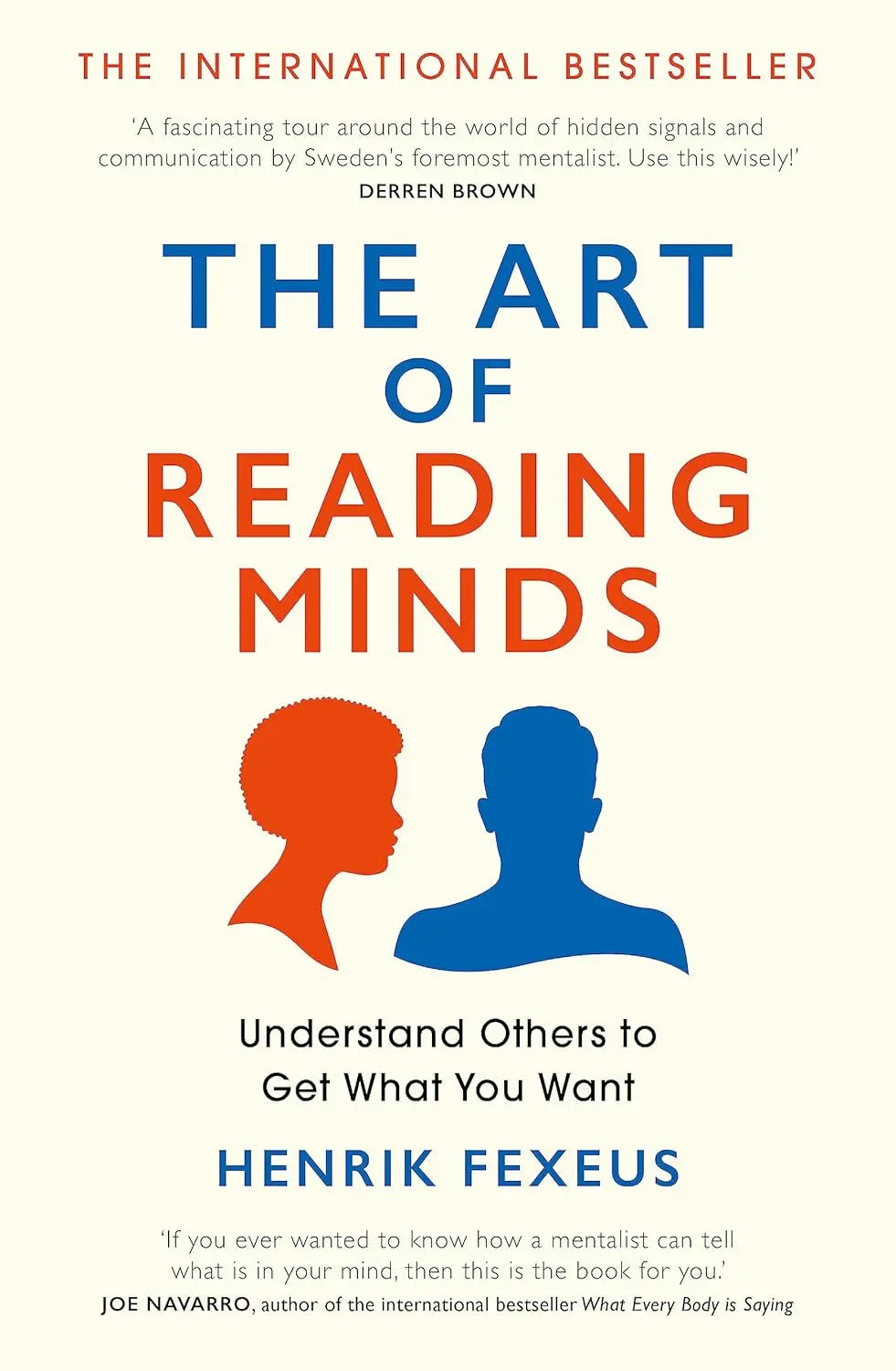 THE ART OF READING MINDS:  - Paperback  Ð byHenrik Fexeus