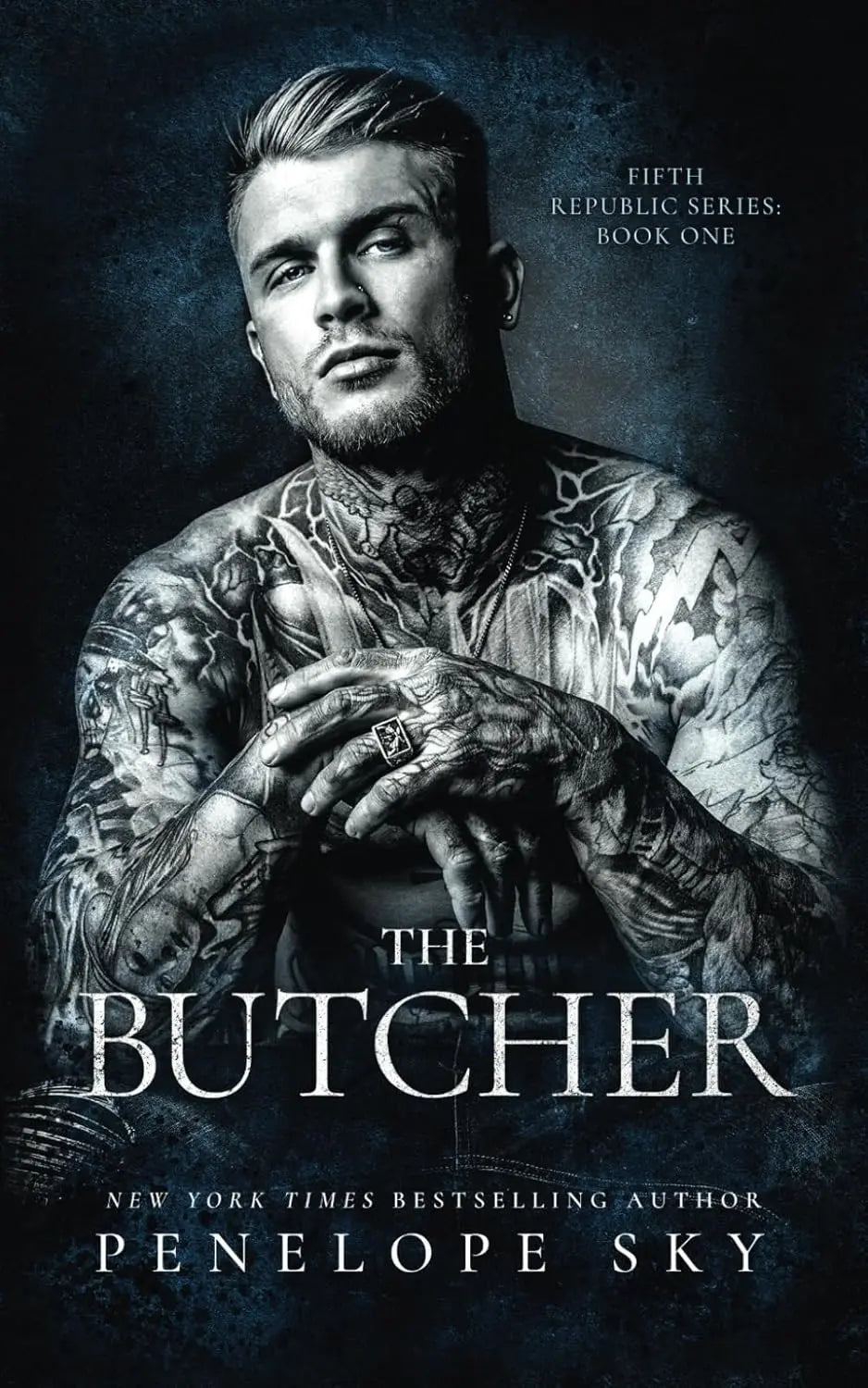 The Butcher Paperback Ð by Penelope Sky