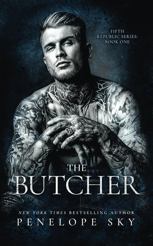 The Butcher Paperback Ð by Penelope Sky