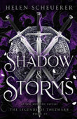 Shadow & Storms: An epic romantic fantasy Paperback Ð  by Helen Scheuerer