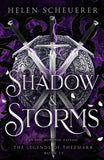 Shadow & Storms: An epic romantic fantasy Paperback Ð  by Helen Scheuerer