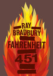 Fahrenheit 451: A Novel Mass Market Paperback Ð  by Ray Bradbury