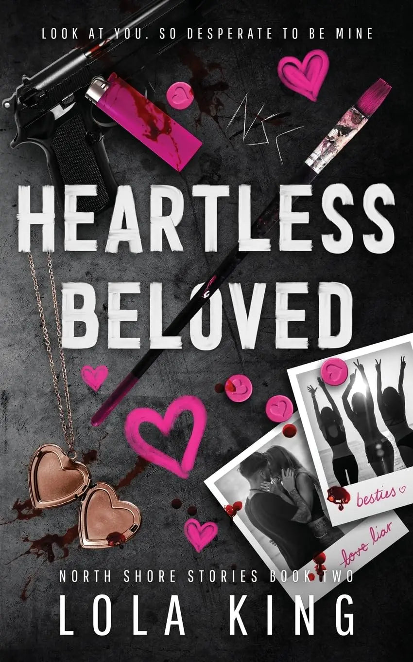 Heartless Beloved Paperback Ð by Lola King
