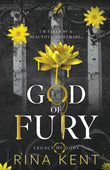 God of Fury:-Paperback Ð by Rina Kent
