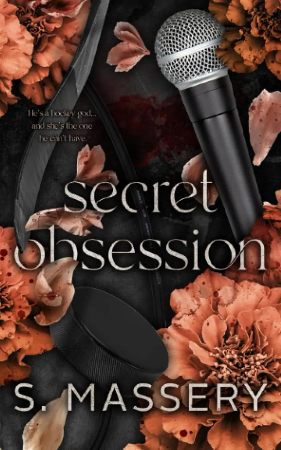 Secret Obsession: Alternate Cover -  Paperback Ð by S Massery