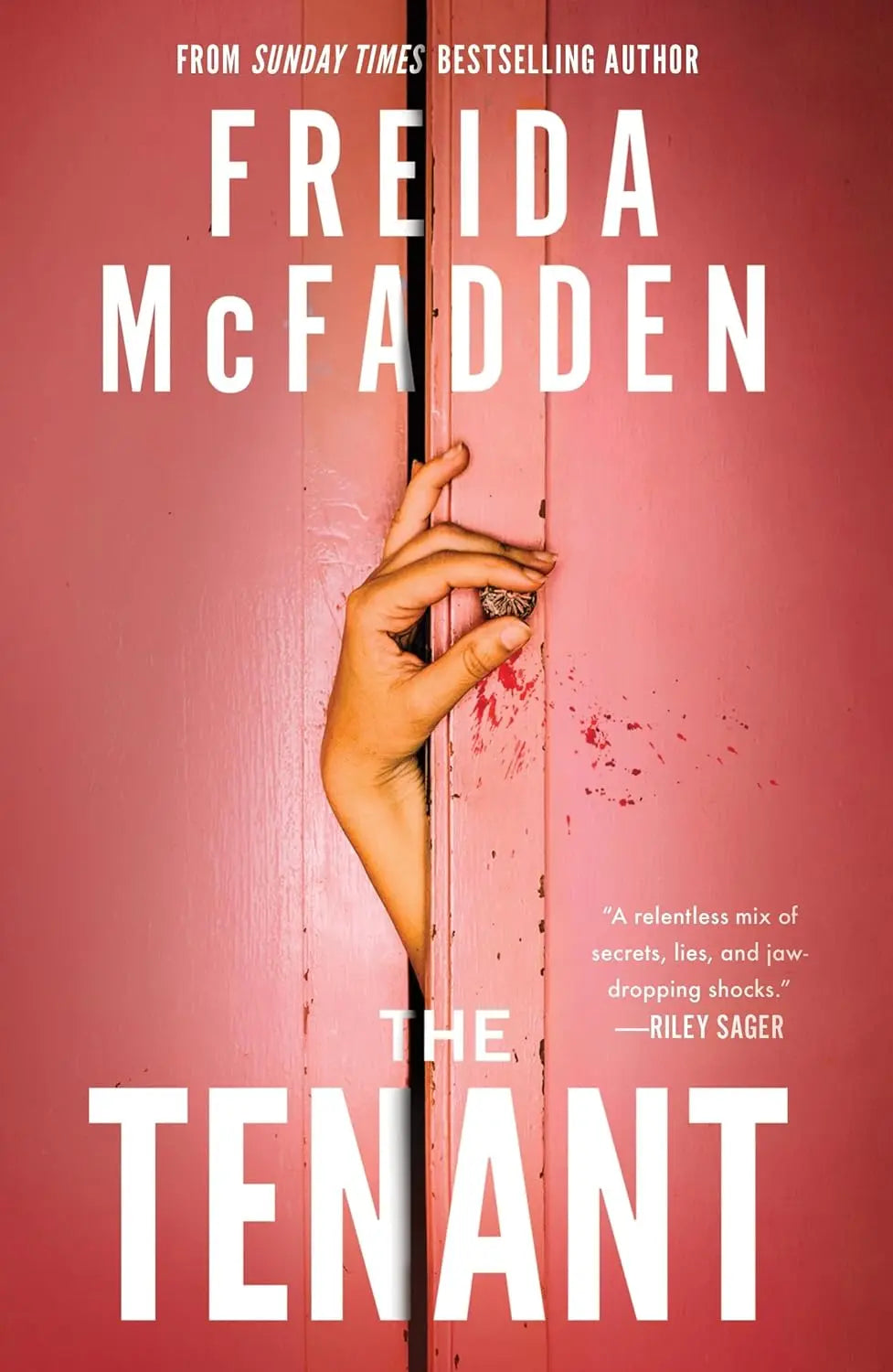 The Tenant : - Paperback Ð by Freida McFadden