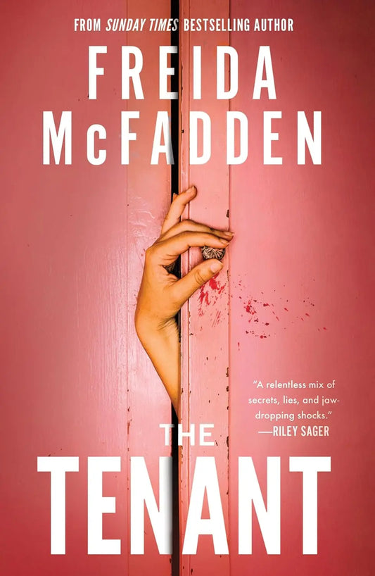 The Tenant : - Paperback Ð by Freida McFadden