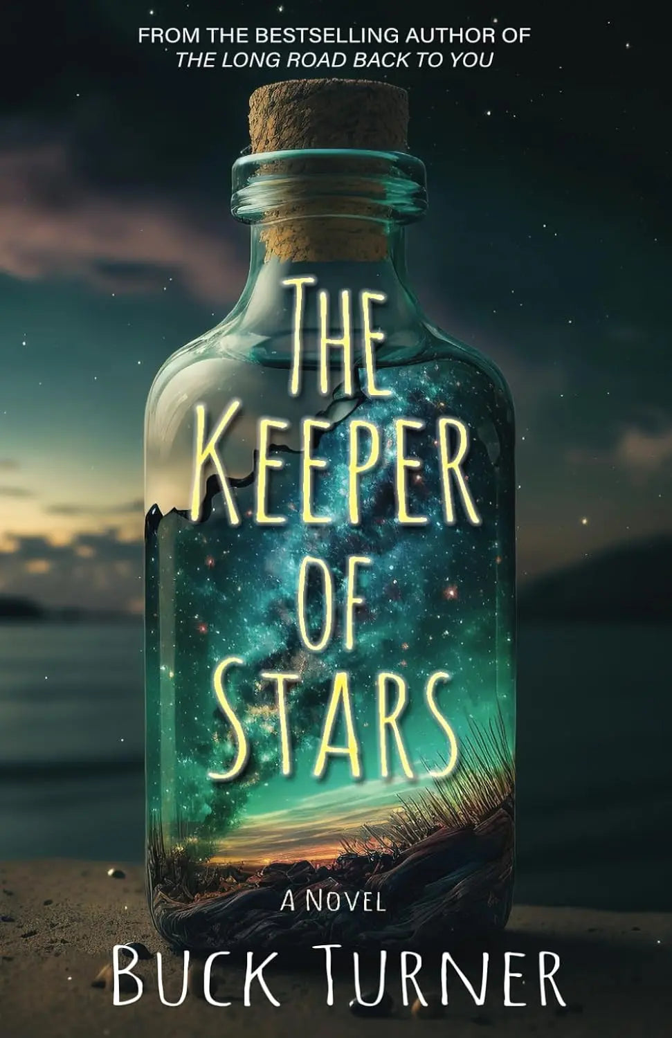 The Keeper of Stars: A Novel Paperback  Ð byBuck Turner