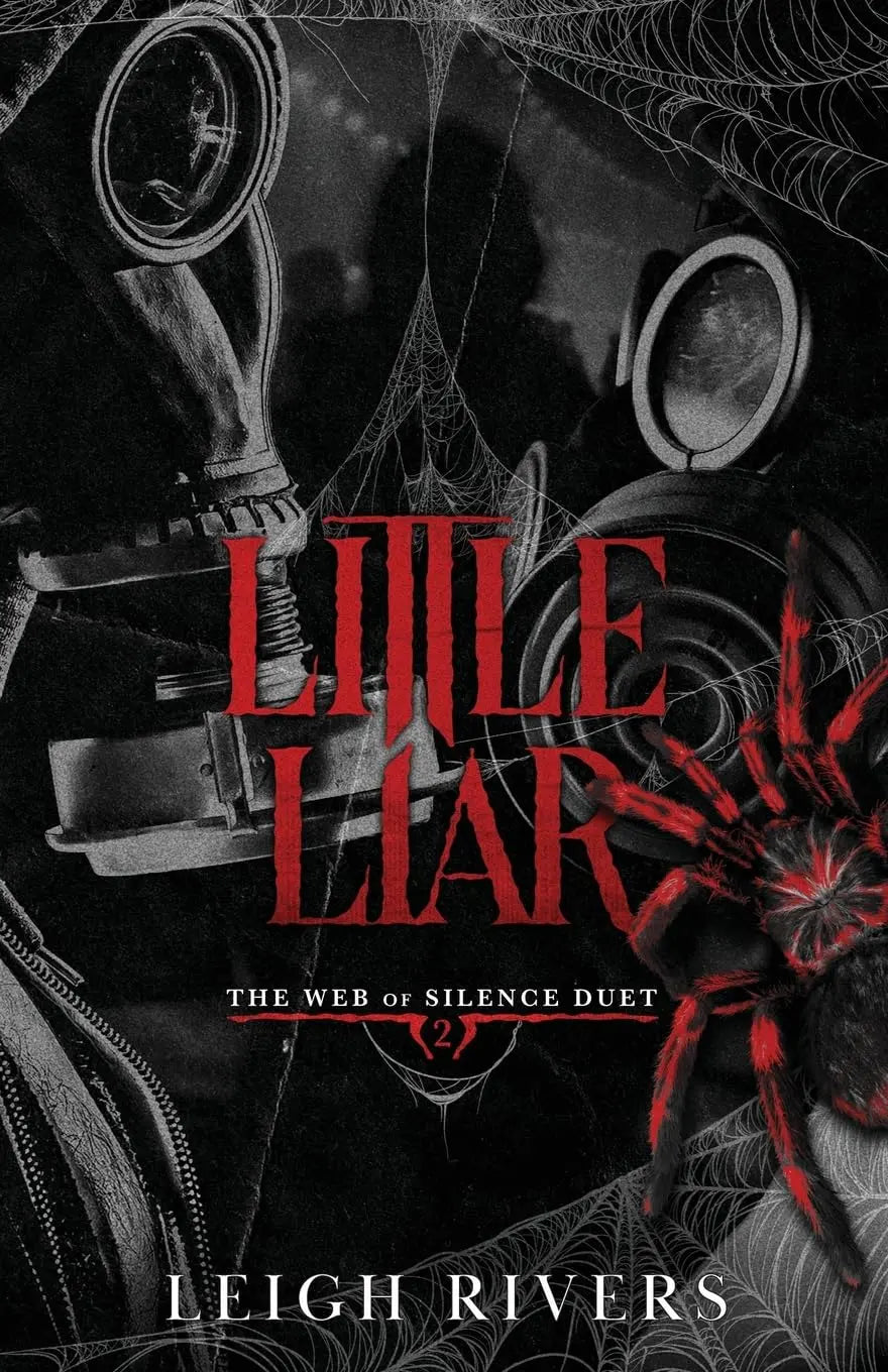 Little Liar: A Dark Taboo Romance Paperback Ð by Leigh Rivers