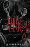 Little Liar: A Dark Taboo Romance Paperback Ð by Leigh Rivers