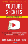 YouTube Secrets: - Paperback  Ð bySean Cannell , Benji Travis