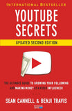 YouTube Secrets: - Paperback  Ð bySean Cannell , Benji Travis