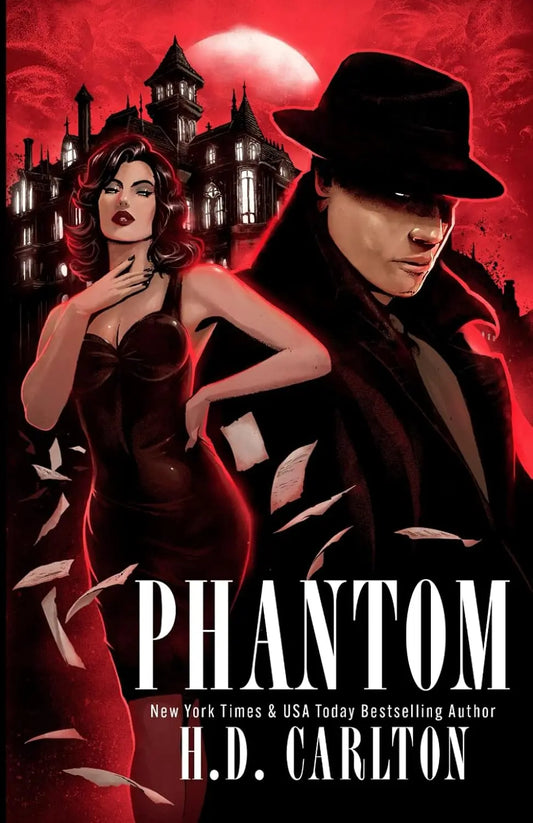 Phantom -  Paperback Ð by H. D. Carlton
