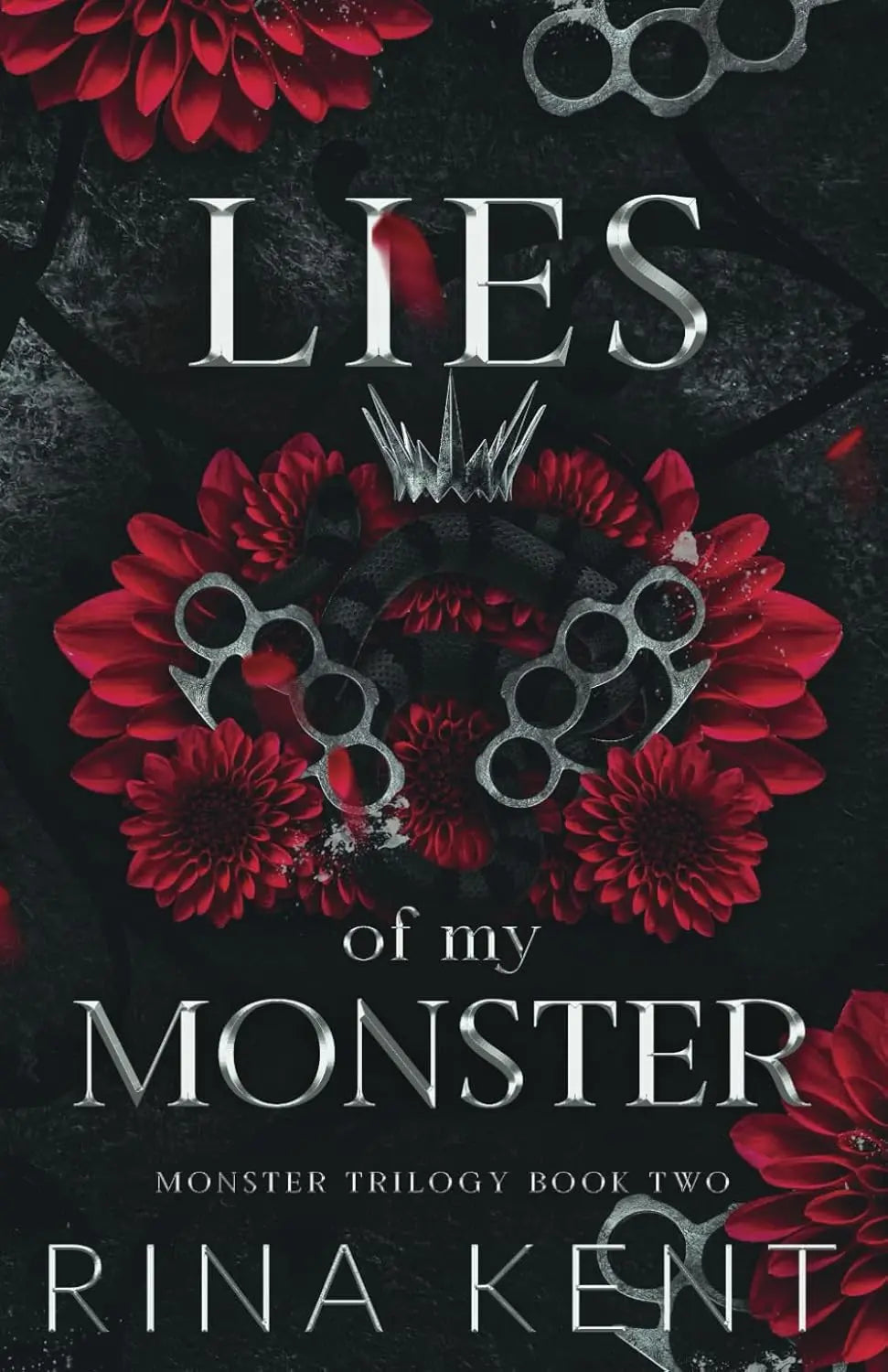 Lies of My Monster:-  Paperback Ð by Rina Kent