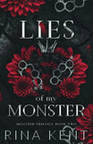 Lies of My Monster:-  Paperback Ð by Rina Kent