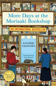 More Days at the Morisaki Bookshop -- Paperback Ð by Satoshi Yagisawa