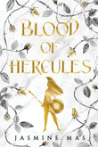 Blood of Hercules -- Paperback Ð by Jasmine Mas