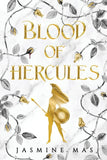 Blood of Hercules -- Paperback Ð by Jasmine Mas