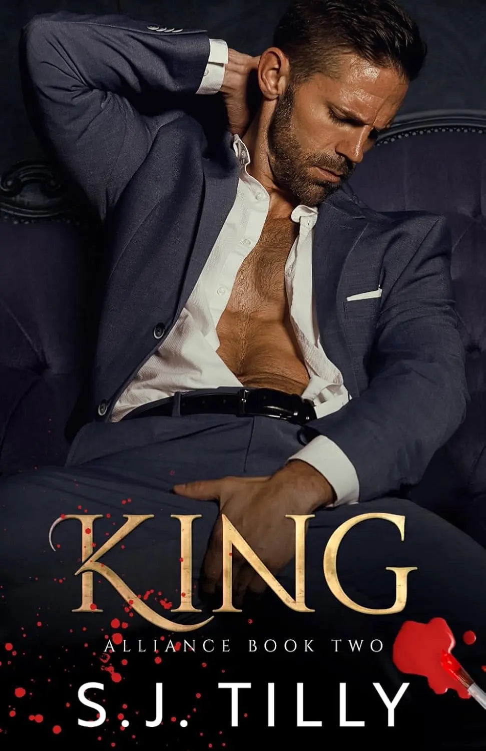 King: Alliance Series Book Two Paperback Ð by S J Tilly